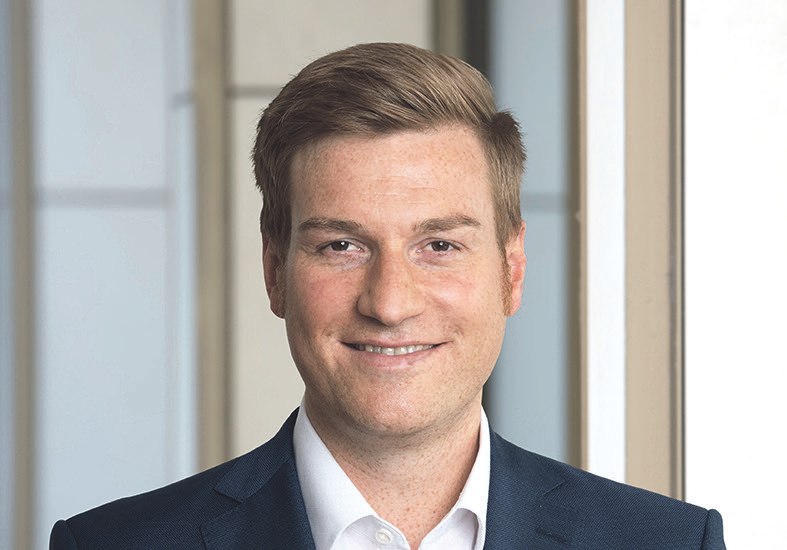 Dennis Hummelmeier ist Leiter Wealth Management bei Berenberg