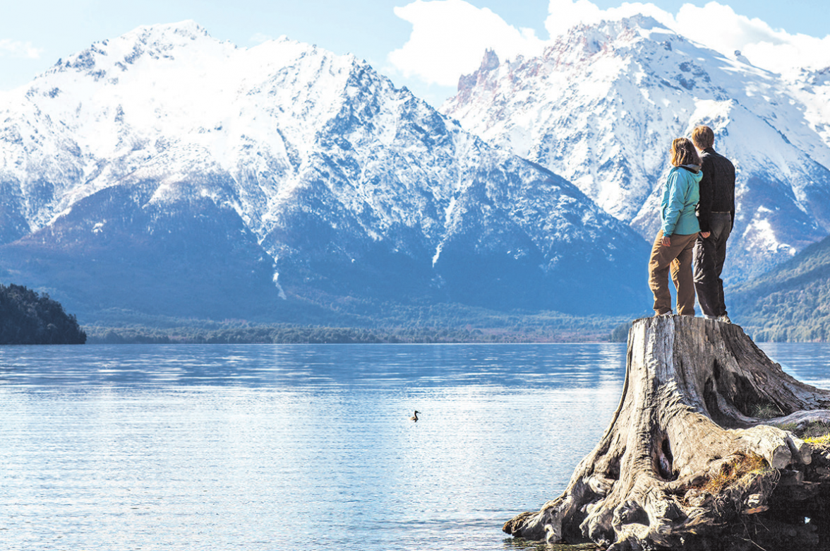 Patagonien ist ein Slow Travel-Ziel par excellence, geprägt durch unberührte Natur und eine majestätische Landschaft. Foto: Jonas Tufvesson_stock.adobe.com