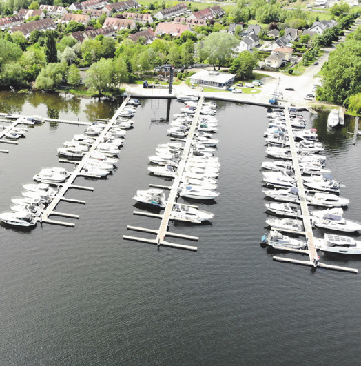 Marina Zernsee. Foto: ALLERT MARIN