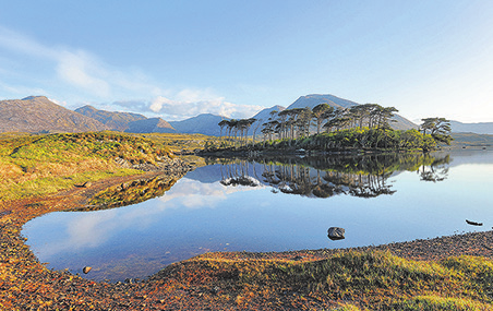 ... Irland ... Foto: Chaosheng Zhang Failte Ireland