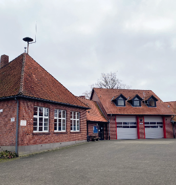 Die Freiwillige Feuerwehr Ummern.  Foto: Samtgemeinde Wesendorf 