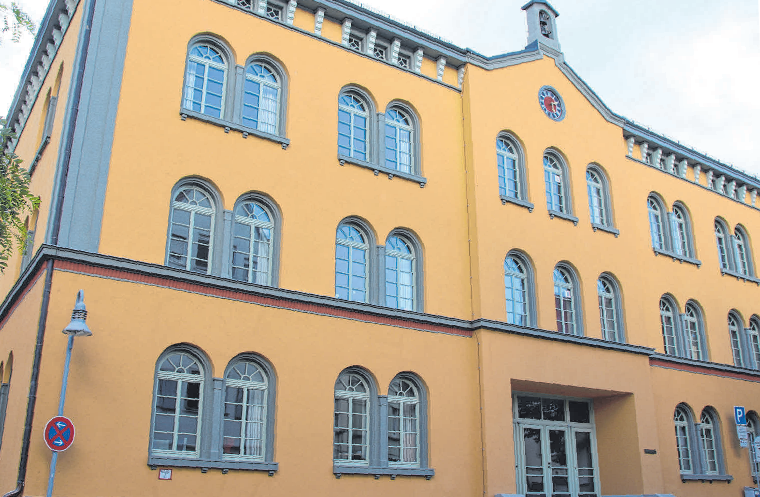 Denkmalgerecht saniertes Braithschulgebäude in Biberach: Alt und Neu vereint zu einem attraktiven Lernort