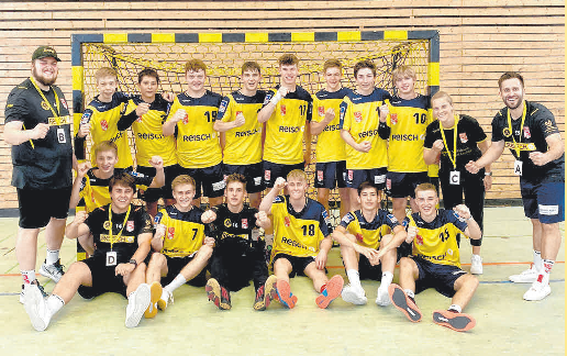 Bad Saulgau: Weitere TSV-Teams