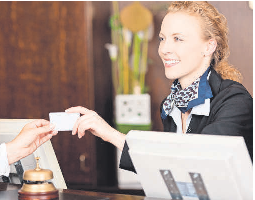 Auch das Hotelgewerbe ist ein Schwerpunkt der GASTROBELT.