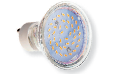 Mit LED-Lampen lassen sich die Energiekosten für Beleuchtung um bis zu 80 % reduzieren. Foto: Adobe Stockphoto