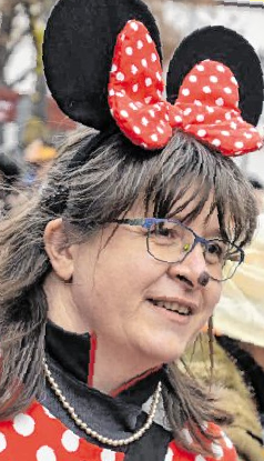 Eine süße Maus . . .