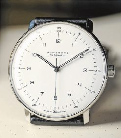 Gerne zeigt das Team der Labhart Chronometrie & Goldschmiede AG in St. Gallen Kundinnen und Kunden diese einzigartigen Uhren. (pd)