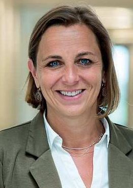 Dr. Ursula Ambach-Weinzierl, Psychotherapeutin. Fotos: Wehrle-Diakonissen/Sandra Hallinger