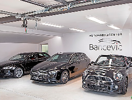 Vom Mini bis zum Kombi: Das Angebot bei der Automobilagentur Bancevic ist groß.