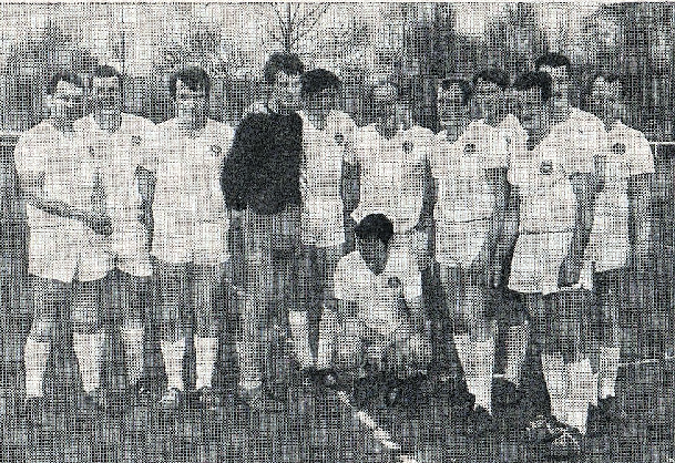 Landesligameister 1969.