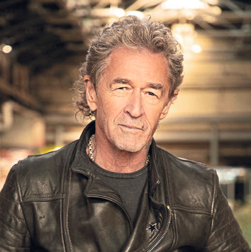 Alt-Rocker Peter Maffay