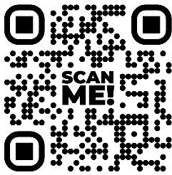 Das gesamte Programm, alle Konzerte, Künstler und Locations finden Sie auf der Programmseite vom Kissinger Sommer. Scannen Sie den QR-Code, um direkt und einfach auf die Seite zu kommen.