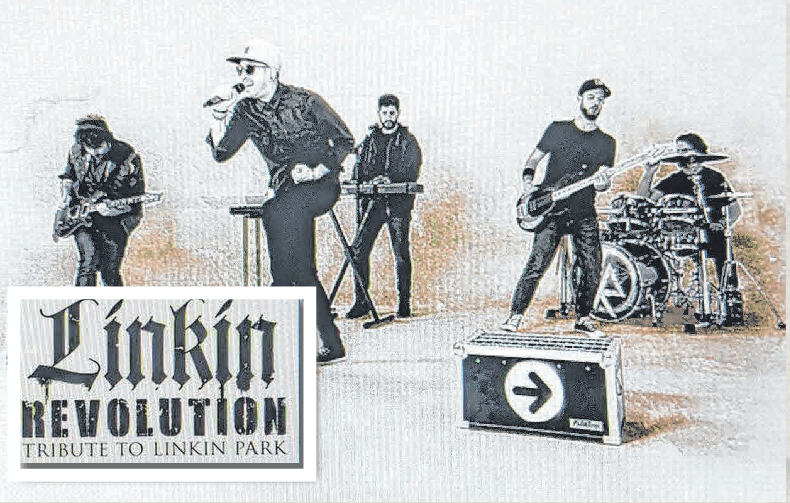 Linkin Revolution - Tribute to Linkin Park