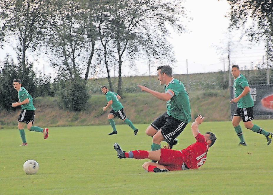 Viel Unterhaltung beim SC Salingia Barmen: Die Sportwoche vom 14. bis 23. Juli verspricht wieder spannende Begegnungen und ein schönes Rahmenprogramm. FOTO: HES