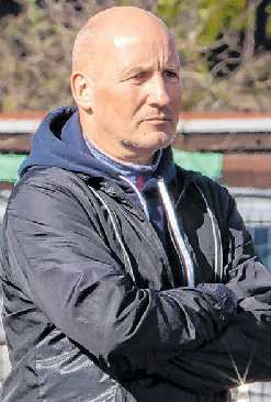 Übernahm wieder das Zepter beim AFC: Thomas Bönisch coacht das Team.