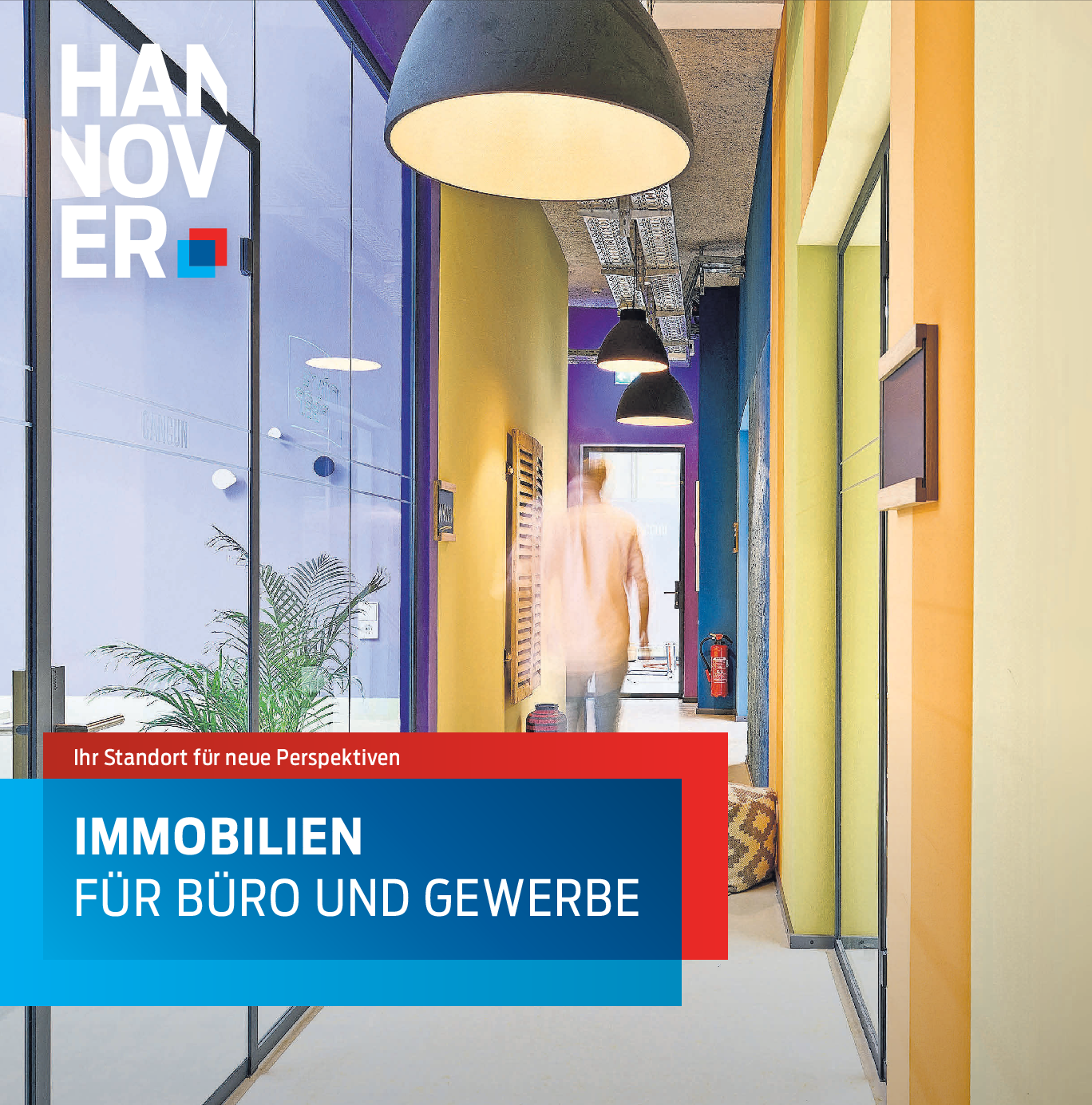 Region und Landeshauptstadt Hannover legen Immobilienmarktbericht 2023