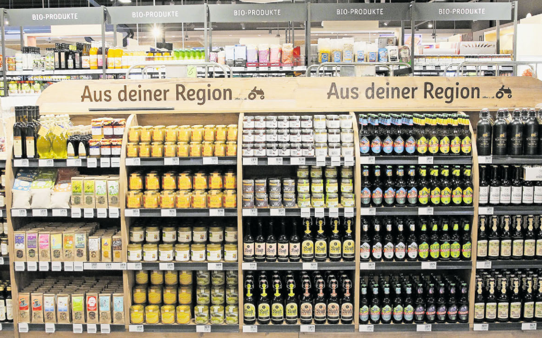 „Triers modernster Supermarkt“ öffnet am 23. November seine Pforten