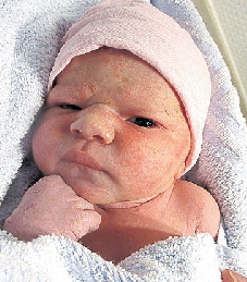 Maria Epping, geboren am 11. Dezember.