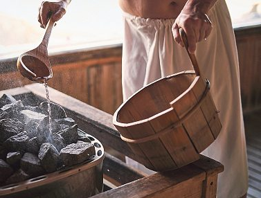 Sämtliche steirische Thermen punkten mit großen Saunawelten. Foto: a.dl - stock.adobe.com