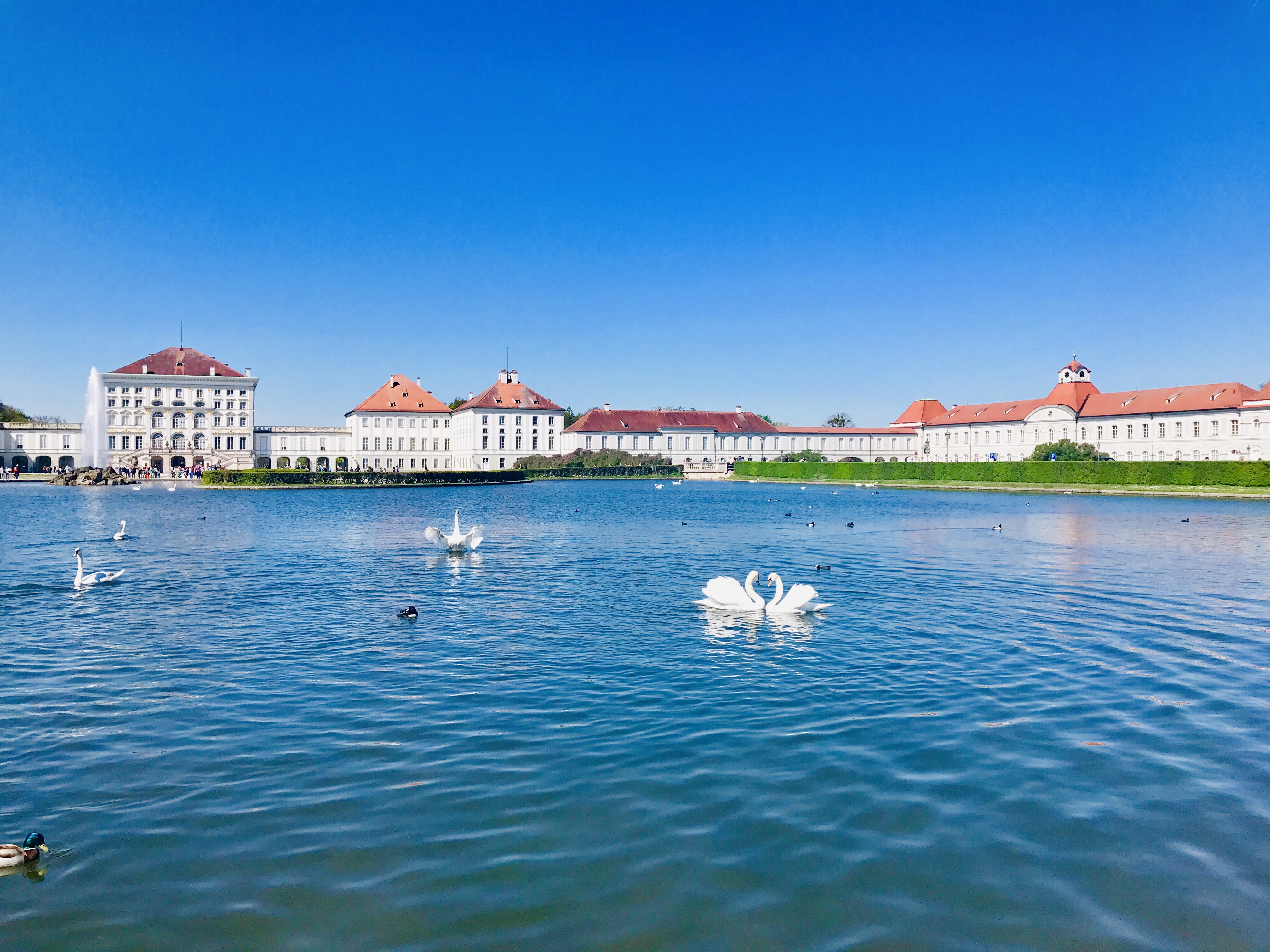 Schloss Nymphenburg