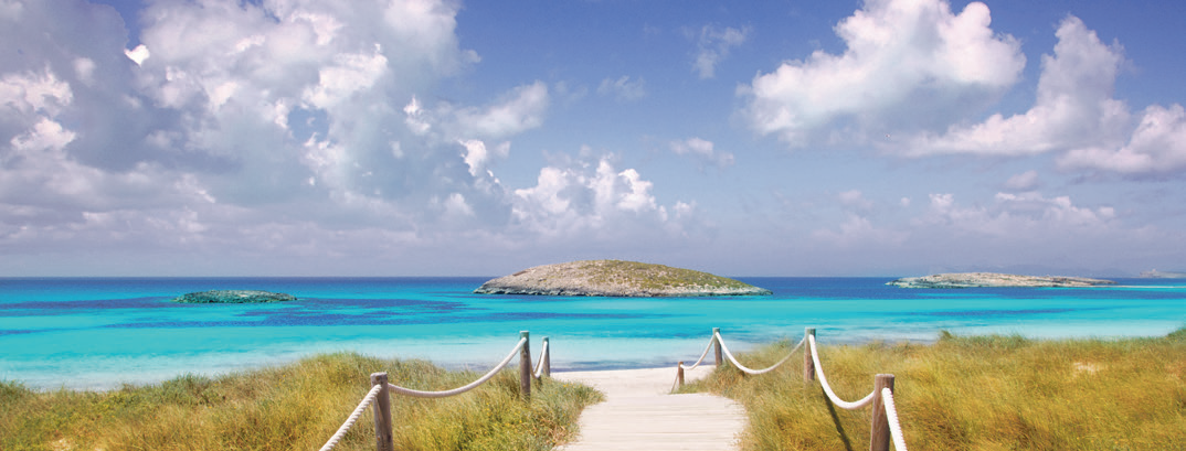 Karibikfeeling auf Formentera. Foto: Adobe Stock lunamarine