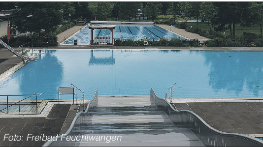 Foto: Freibad Feuchtwangen