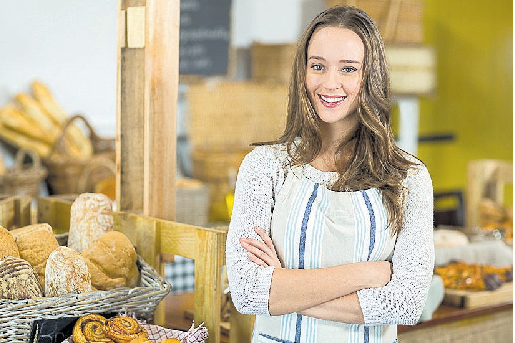 In der Bäckerei: Hier werden Werte von Generation zu Generation weitergegeben. FOTO: WAVEBREAKMEDIAMICRO-STOCK.ADOBE.COM