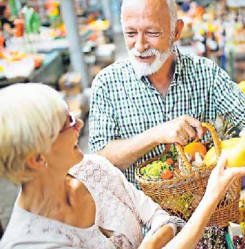 Immer mehr Menschen in Deutschland ernähren sich vegetarisch oder vegan - auch der Gesundheit zuliebe FOTO: DJD/NDAB CREATIVITY - STOCK.ADOBE.COM