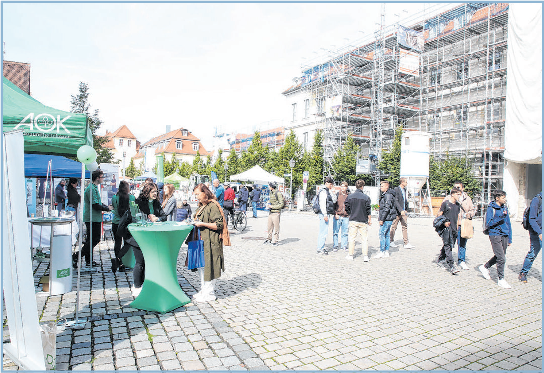 Das Handwerk stellt sich auf die Jugendlichen ein. Zum einen mit der Flexibilität der Arbeitszeiten, aber auch bei der Unterstützung im schulischen Bereich.