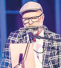 Andy Fischer Musiker und Entertainer aus Hain-Gründau