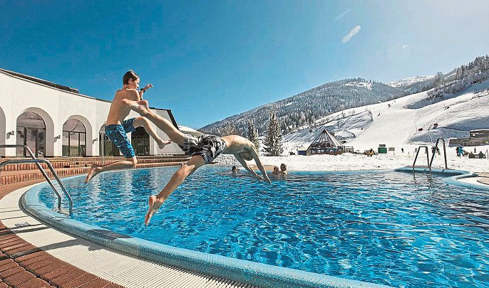 Foto: Johannes Puch/Kärnten Werbung