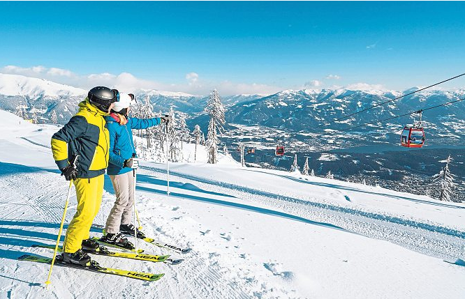 Foto: Gert Perauer/MBN Tourismus