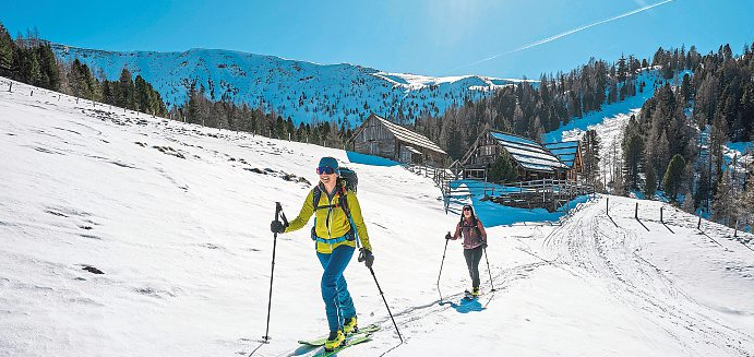 Sport, Kultur und Kulinarik werden in der Region groß geschrieben.Foto: Franz Gerdl, Kärnten Werbung