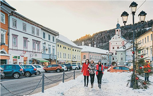 Foto: Daniela Ebner, Region Katschberg Lieser-Maltatal