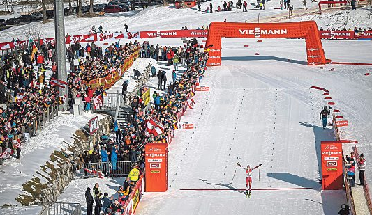 Ende Jänner 2025 gehören Loipen und Olympiaschanze in Seefeld wieder den Nordischen Kombinierern.Foto: Nordic Combined Triple Seefeld