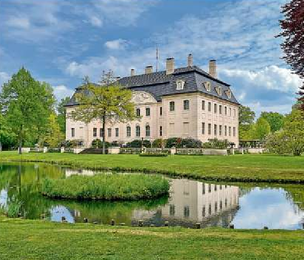 Tauchen Sie am 07. September von 12:00 bis 21:00 Uhr und am 08. September von 12:00 bis 19:00 Uhr in die wundervolle Welt der Weine ein! Foto: Stiftung Fürst-Pückler-Museum Park und Schloss Branitz