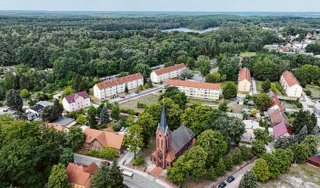 In Döbern sind in den letzten Jahren viele notwendige Arbeiten liegengeblieben. Das soll sich ändern. Archivfoto: Helbig