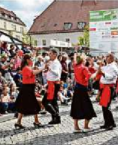 Festumzug 2022. Foto: Heike Lehmann