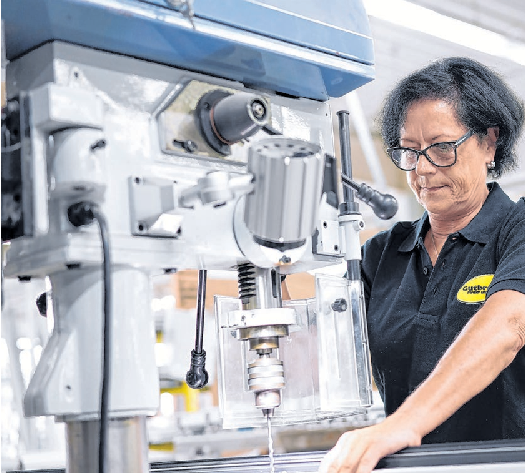 Gutbrod Fenster produziert hochwertige Fenster der Premiumklasse - „Made in Baden-Württemberg“.