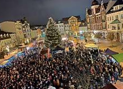 Finsterwalder Weihnachtsmarkt