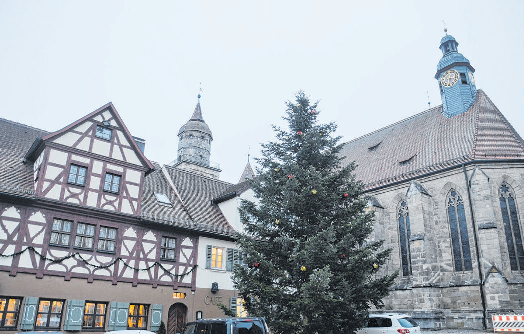 Mit der offiziellen Einweihung des Lehrsaalgebäudes mit Hörsaal am Campus Feuchtwangen wurde ein Meilenstein in der Hochschullandschaft in der Region gesetzt.