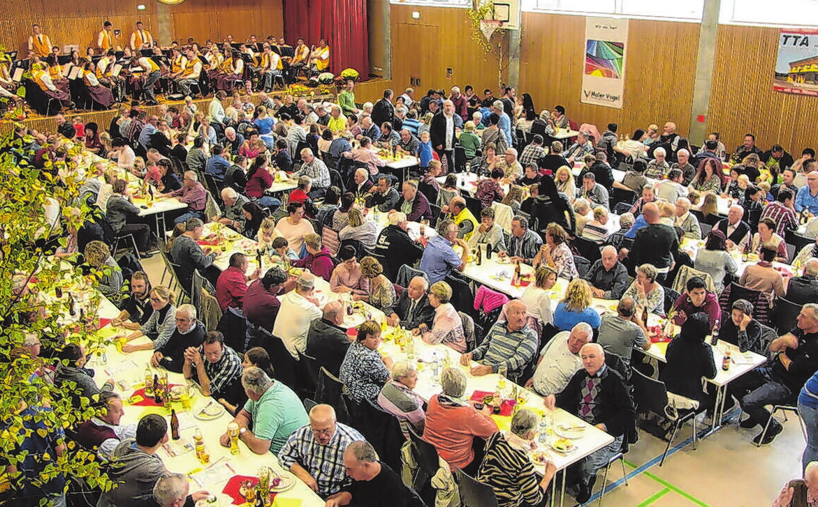 Mollig warm beheizt und im herbstlich arrangierten Ambiente dürfen sich die Besucher bei 48. Herbstfest wieder auf pure Wohlfühlatmosphäre freuen.