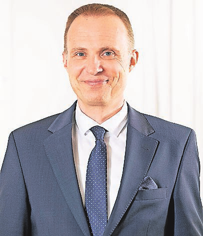Mirko Kohlbrecher, Investmentstratege der Vermögensverwaltung Spiekermann & Co. FOTO: SPIEKERMANN & CO.