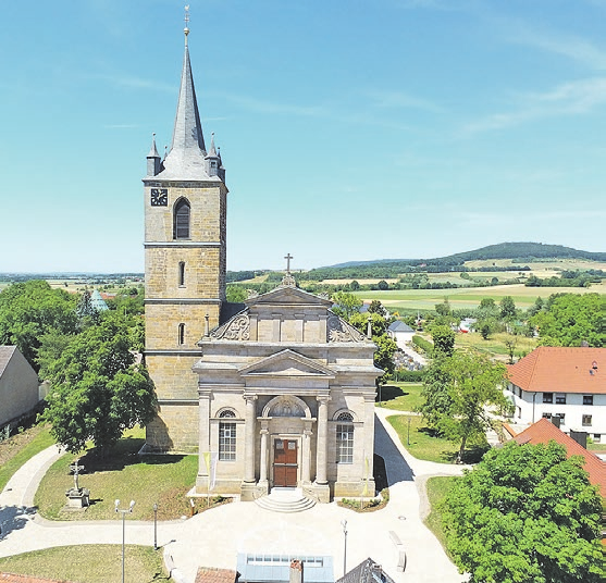 Kath. Kirche St. Martin