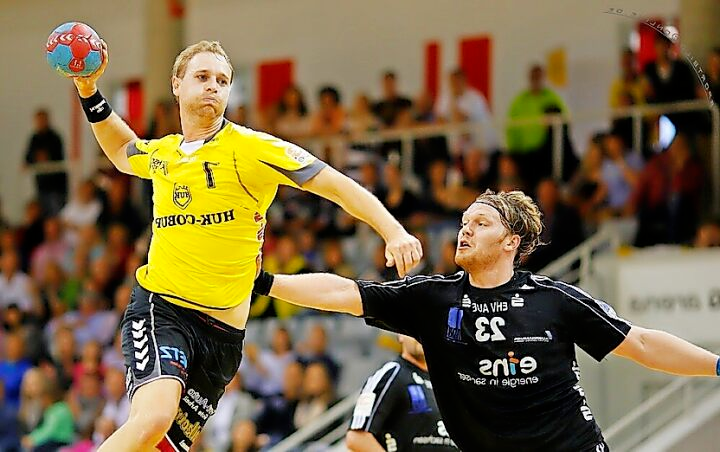 In Coburg Stadt und Land gibt es zahlreiche Handballfans, die gerne in der HUK Coburg Arena ihren Heimatverein unterstützen. FOTO: HSC 2000 COBURG