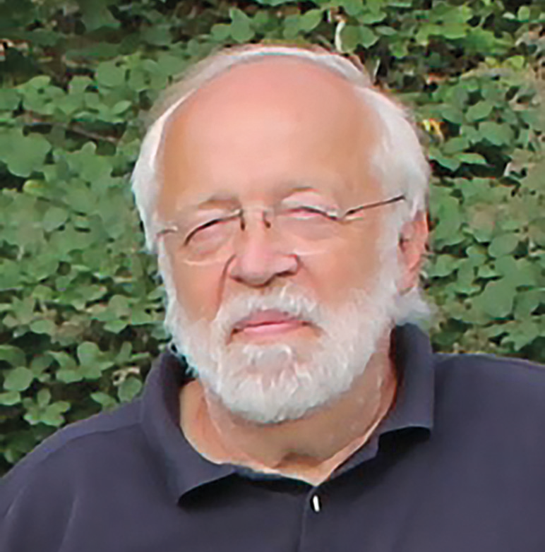 HANS-WERNER KUKLIK, VORSITZENDER DER BIO-AG. Burkhard Zühlke