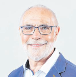 Jochen Schreiber - Vorsitzender des Ausschusses für Kultur und Tourismus im Rat der Stadt Kreuztal, SPD-Fraktionsvorsitzender