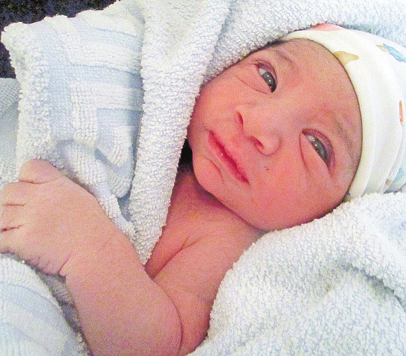 Ayaz Sido, geboren am 21. Oktober.