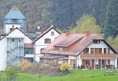 An die Mühlentradition auf der Sickinger Höhe erinnert etwa die Tausendmühle bei Bruchmühlbach-Miesau, deren Geschichte bis ins 16. Jahrhundert zurückreicht. FOTO: MWL