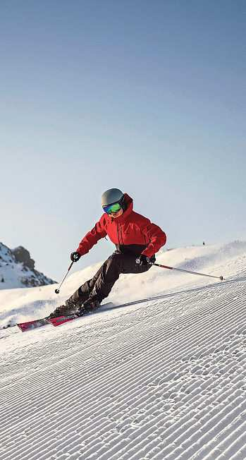 Skigenuss über 12 Gipfel und 5 Täler zum Bestpreis ab dieser Saison im Snow Space Salzburg.